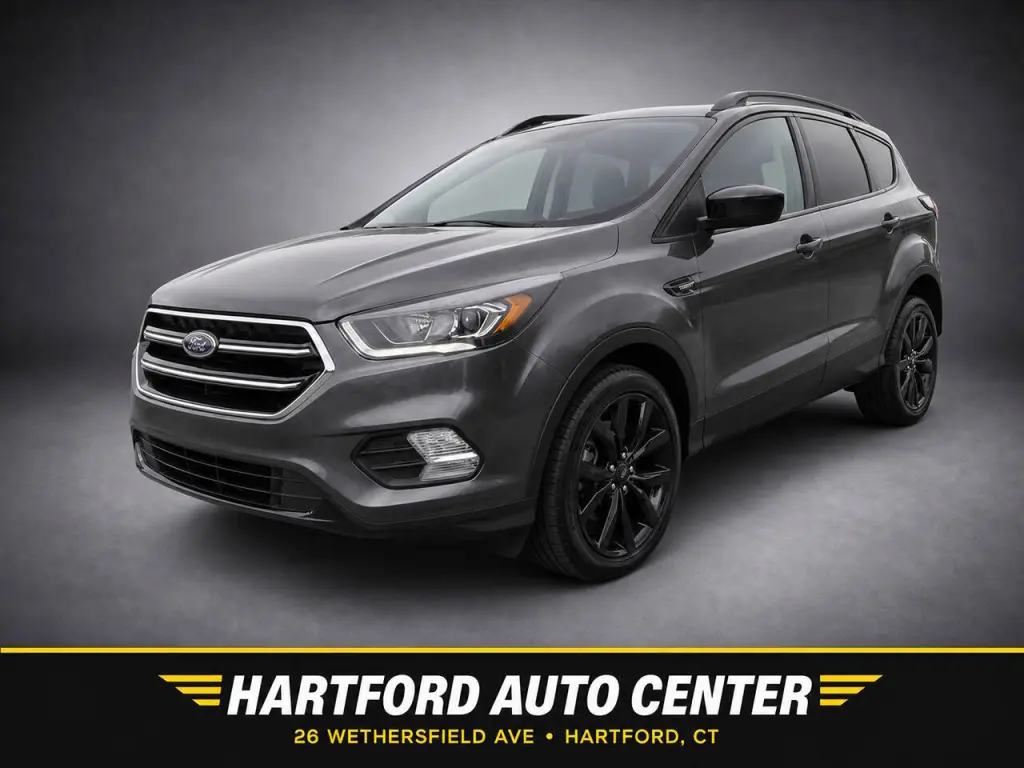 Escape de Ford del año 2018