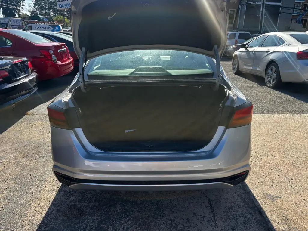 Nissan Altima 2.5 S de 2020