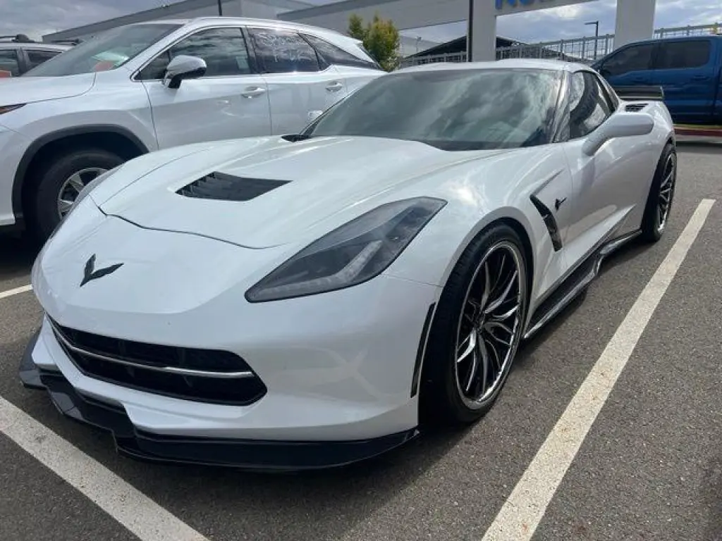 Chevrolet Corvette 2016 Stingray 2dr Coupe con 1LT
