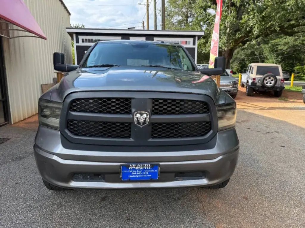2013 RAM 1500