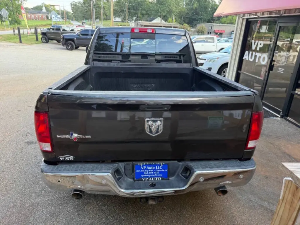 2016 RAM 1500