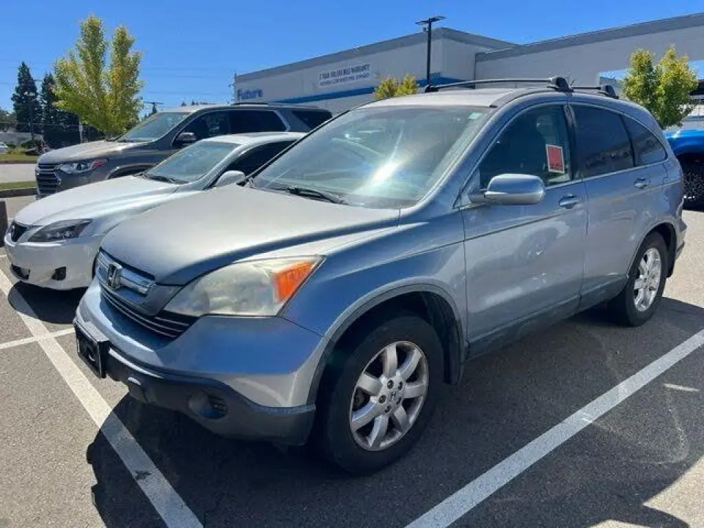 Honda CR-V 2007 AWD EX-L 4dr SUV