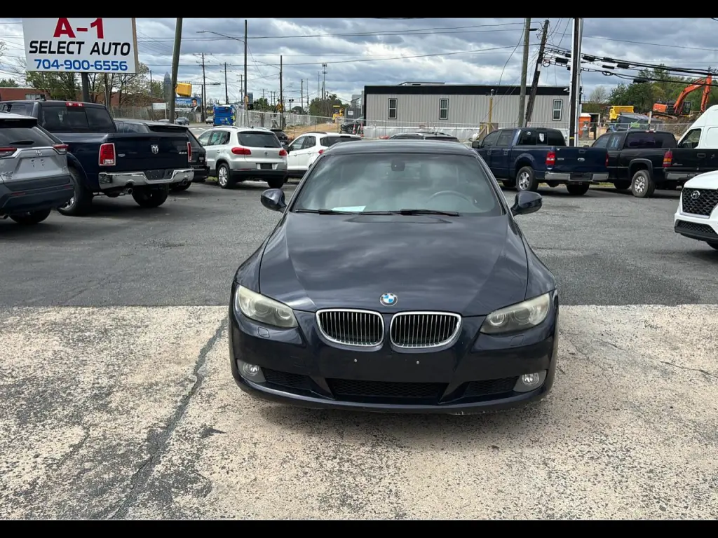2010 BMW 3-Series 328i Convertible