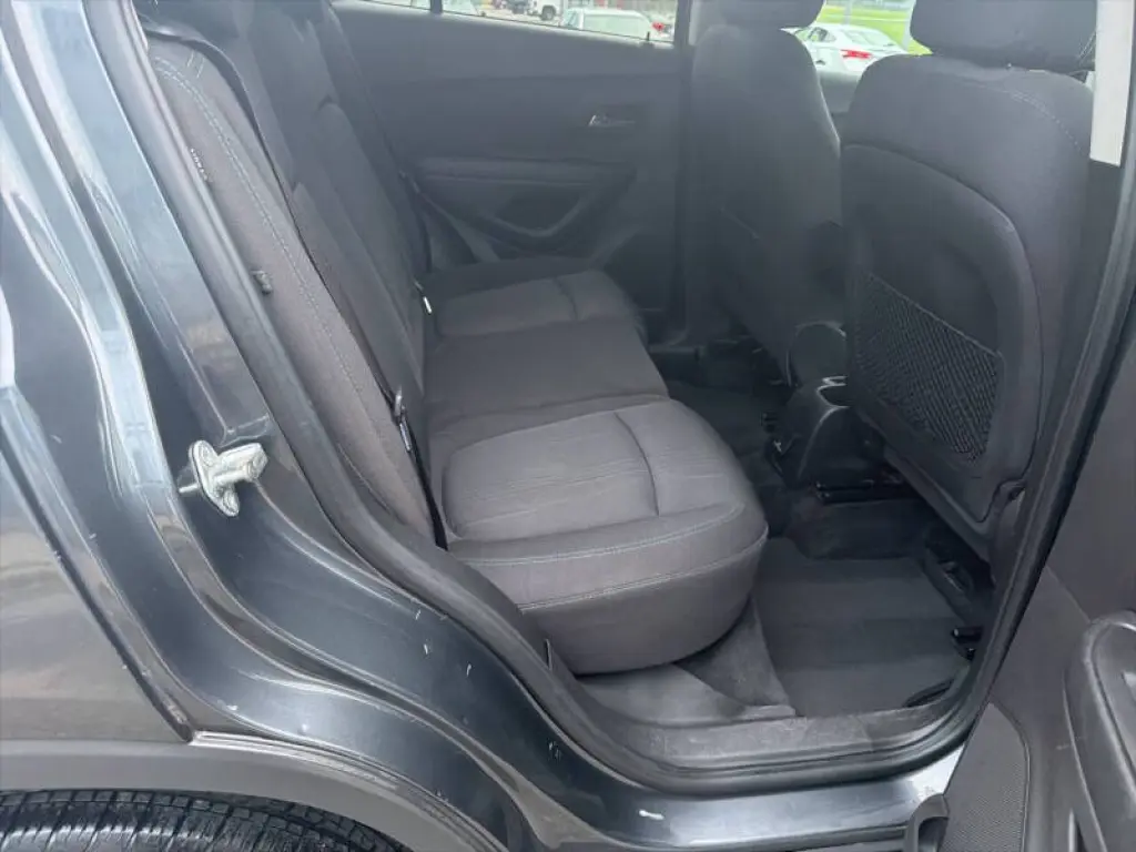 Chevrolet Trax 2016
