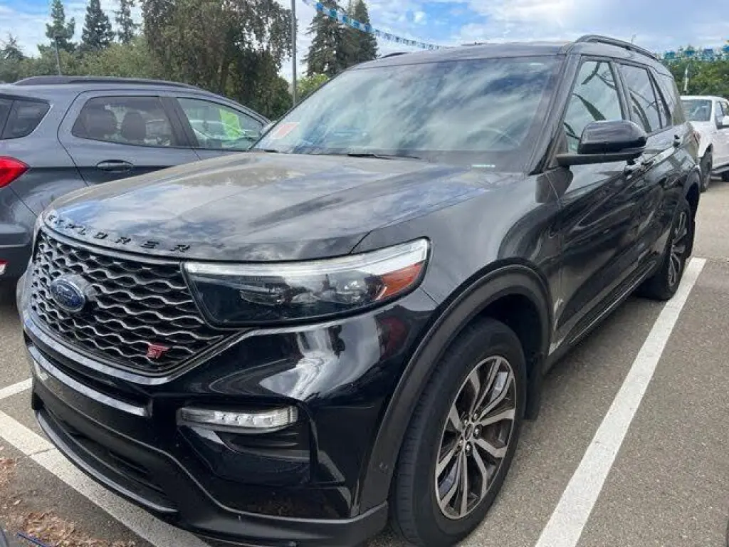Explorador Ford 2020 AWD ST 4dr SUV