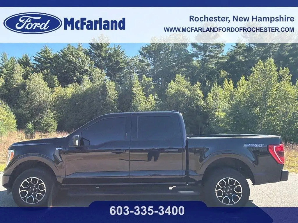 Ford F-150 2023 4x4 XLT 4dr SuperCrew 5.5 ft. SB