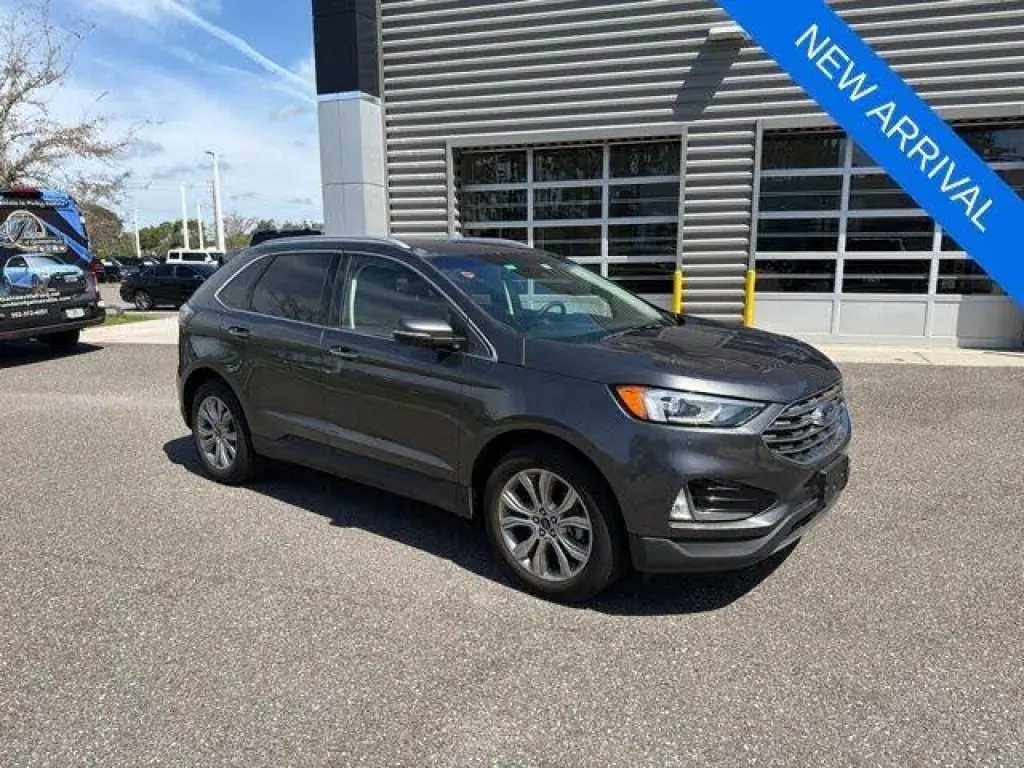 Ford Edge 2019 Titanium 4dr Crossover