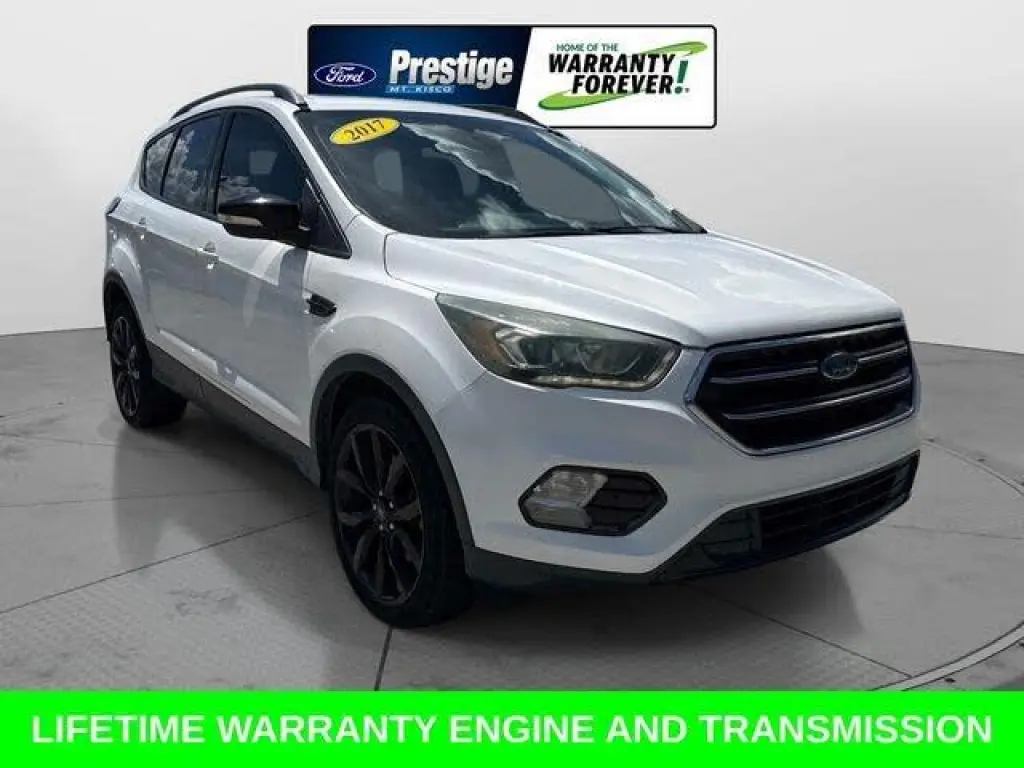 Ford Escape 2017 Titanium 4dr SUV