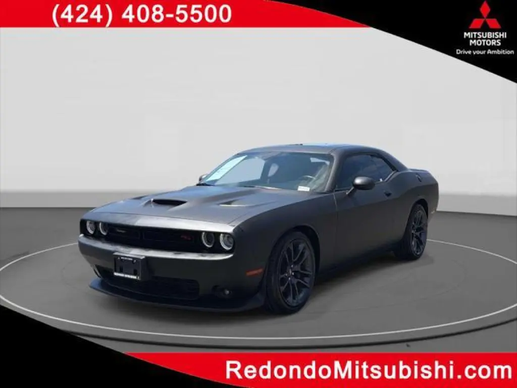 Dodge Challenger 2022 R/T Scat Pack 2dr Coupe