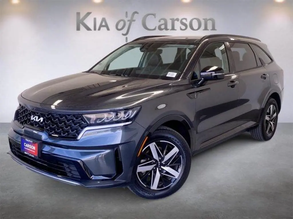 Kia Sorento 2023 S 4 SUV