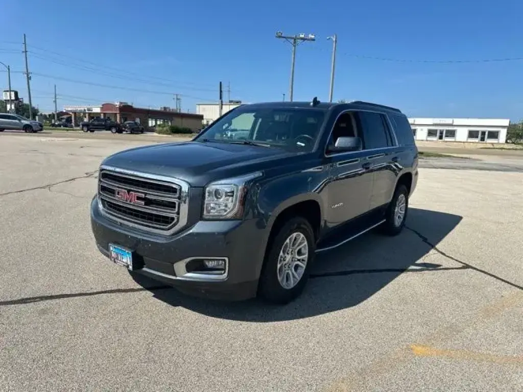 GMC Yukon 2019 4x4 SLT 4dr SUV