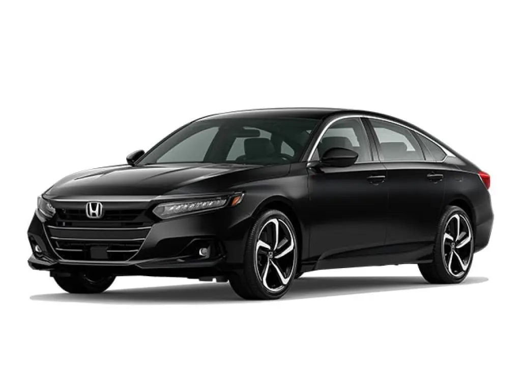 2021 Honda Accord Sedan