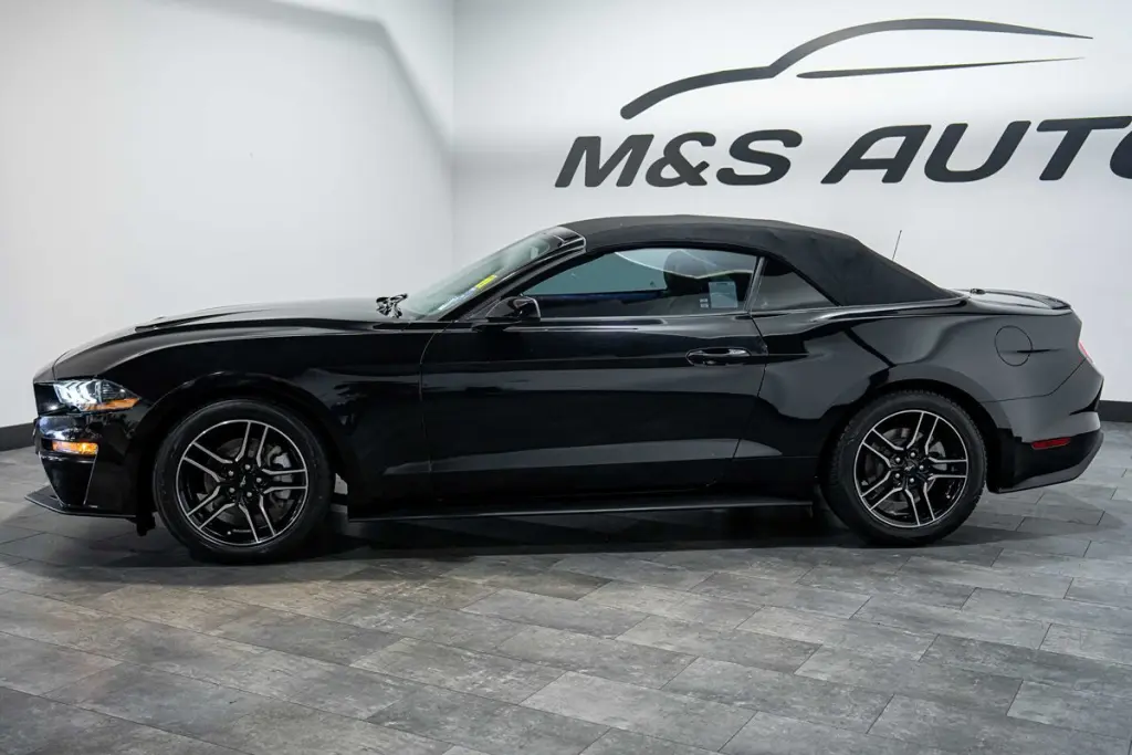2023 Ford Mustang