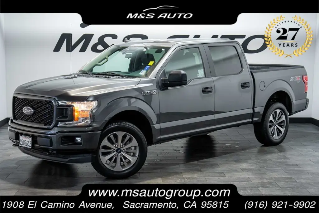 2020 Ford F-150