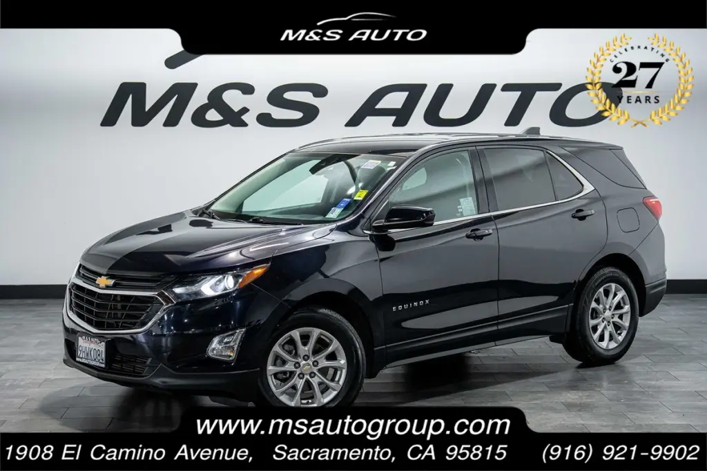 2020 Chevrolet Equinox