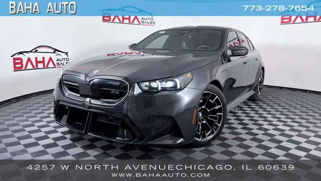 2026 BMW M5
