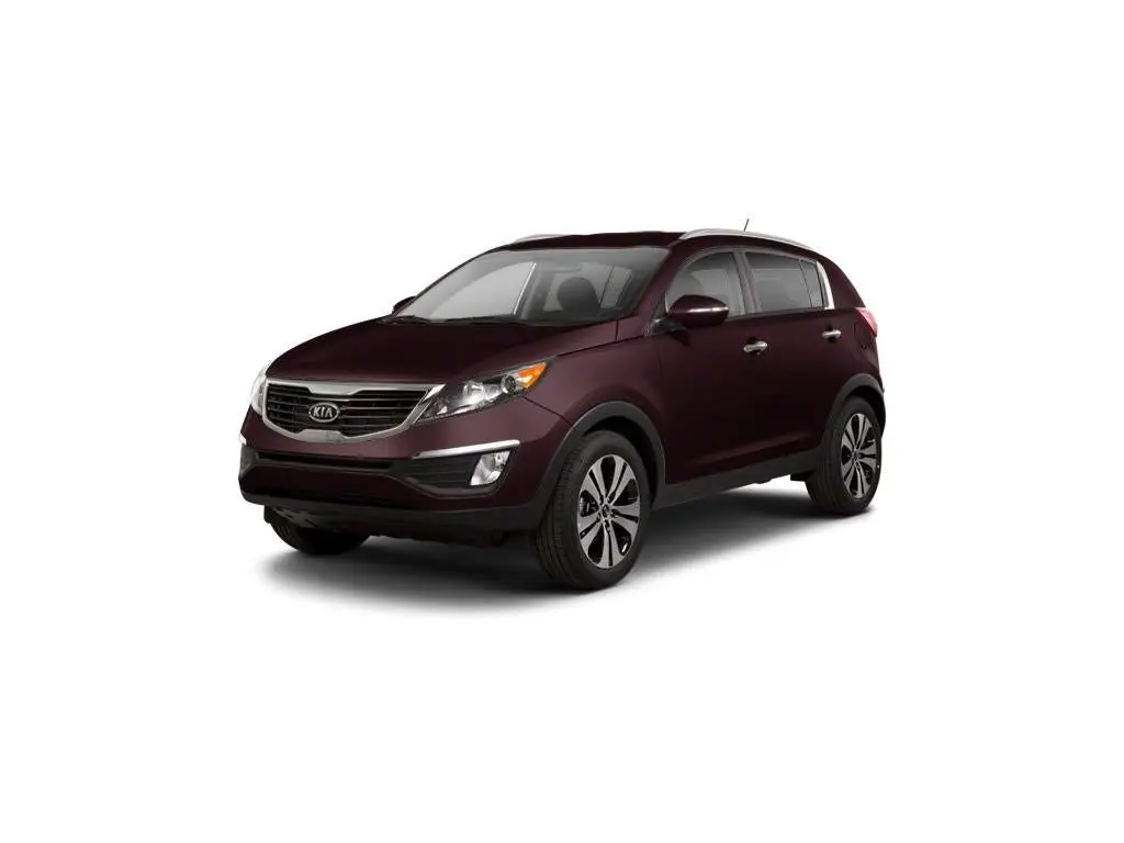2013 Kia Sportage