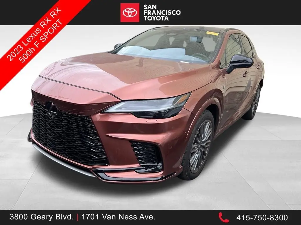 2023 Lexus RX