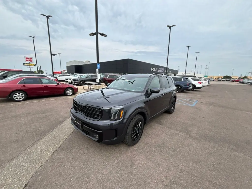 2025 Kia Telluride