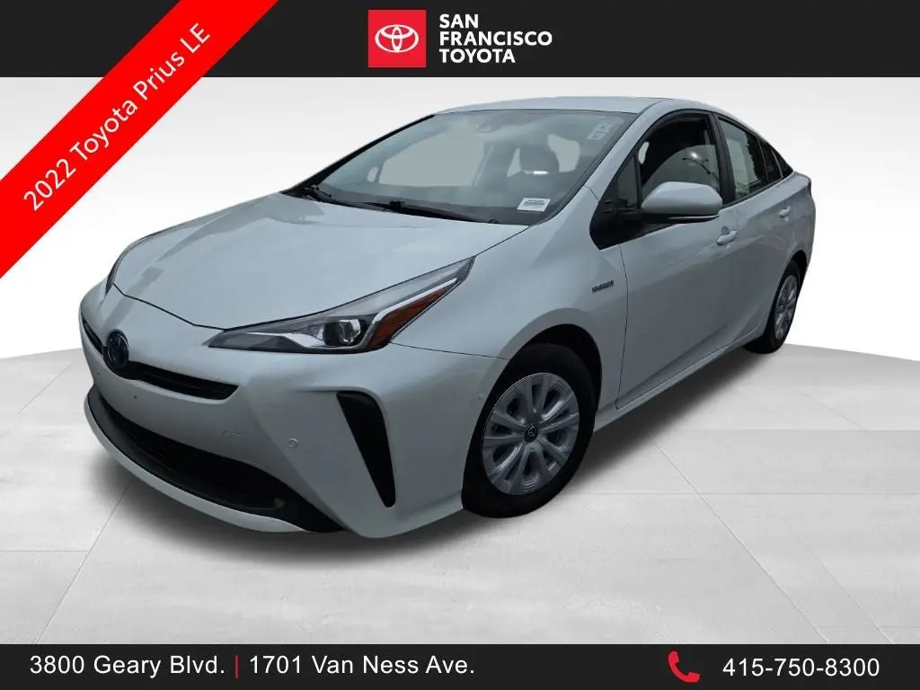 2022 Toyota Prius