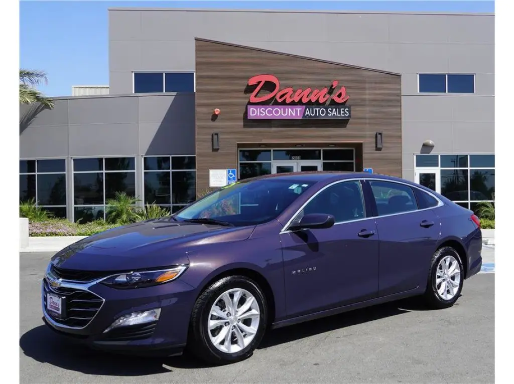 2025 Chevrolet Malibu