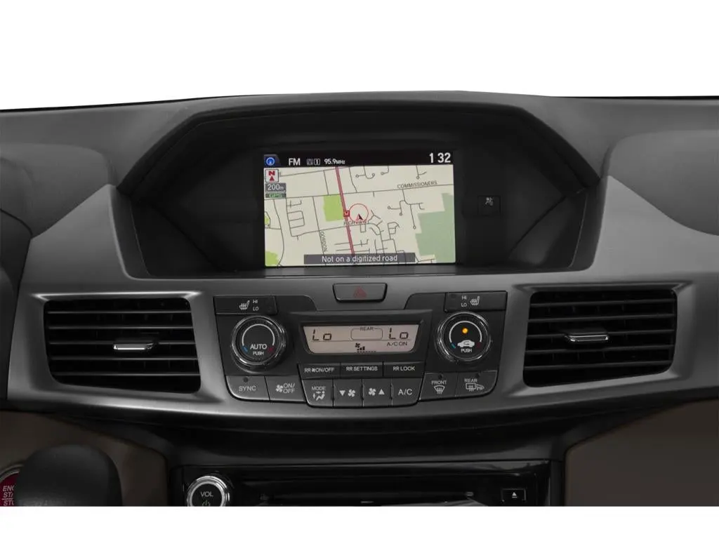 2015 Honda Odyssey