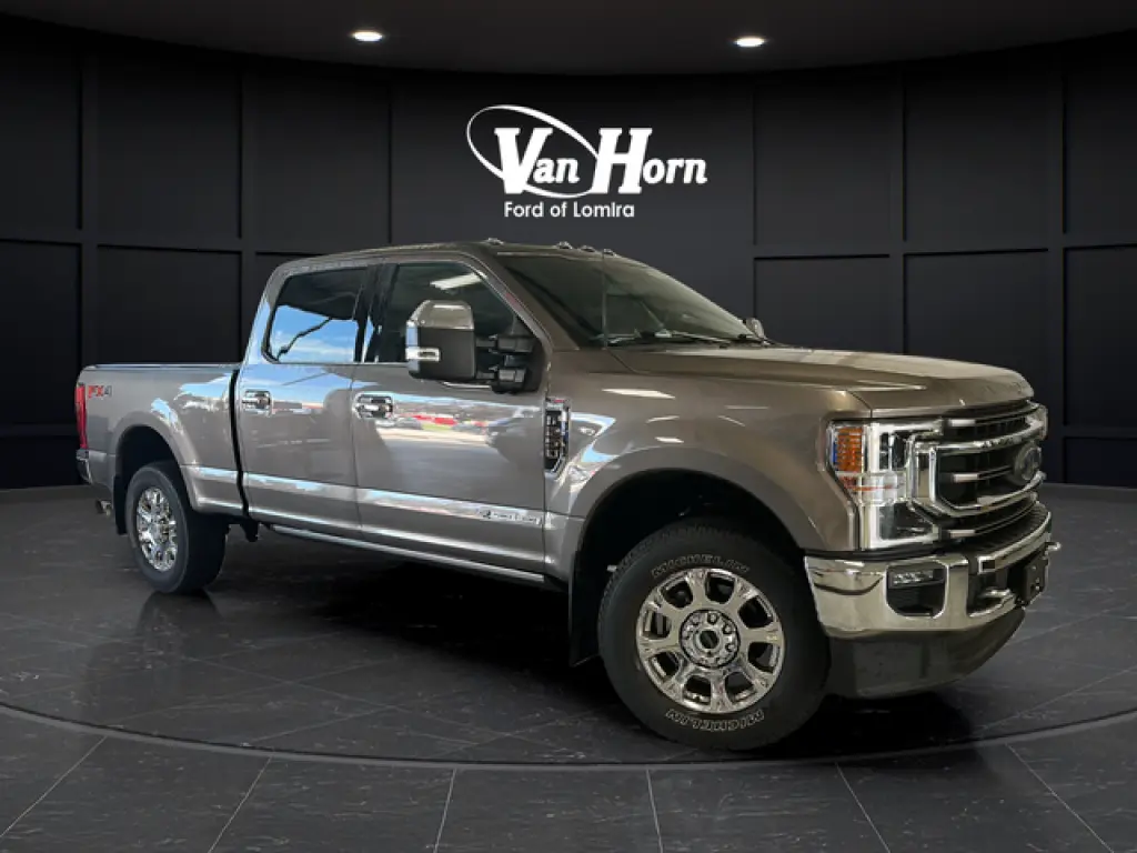 2021 Ford F-250SD