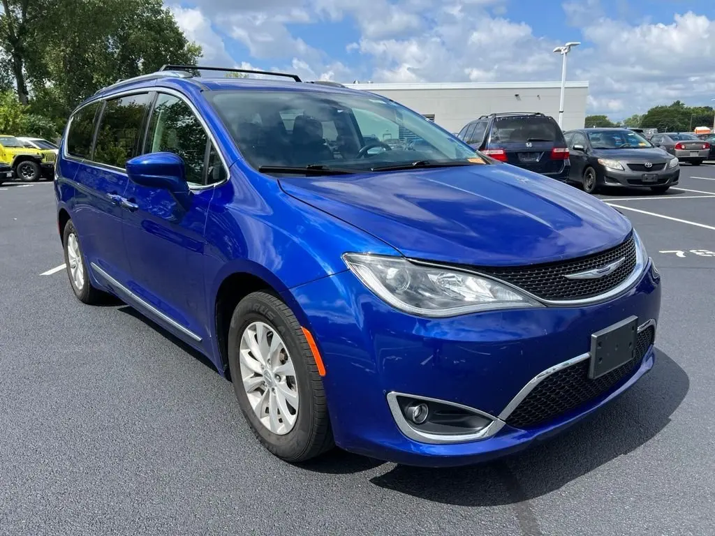 2019 Chrysler Pacifica