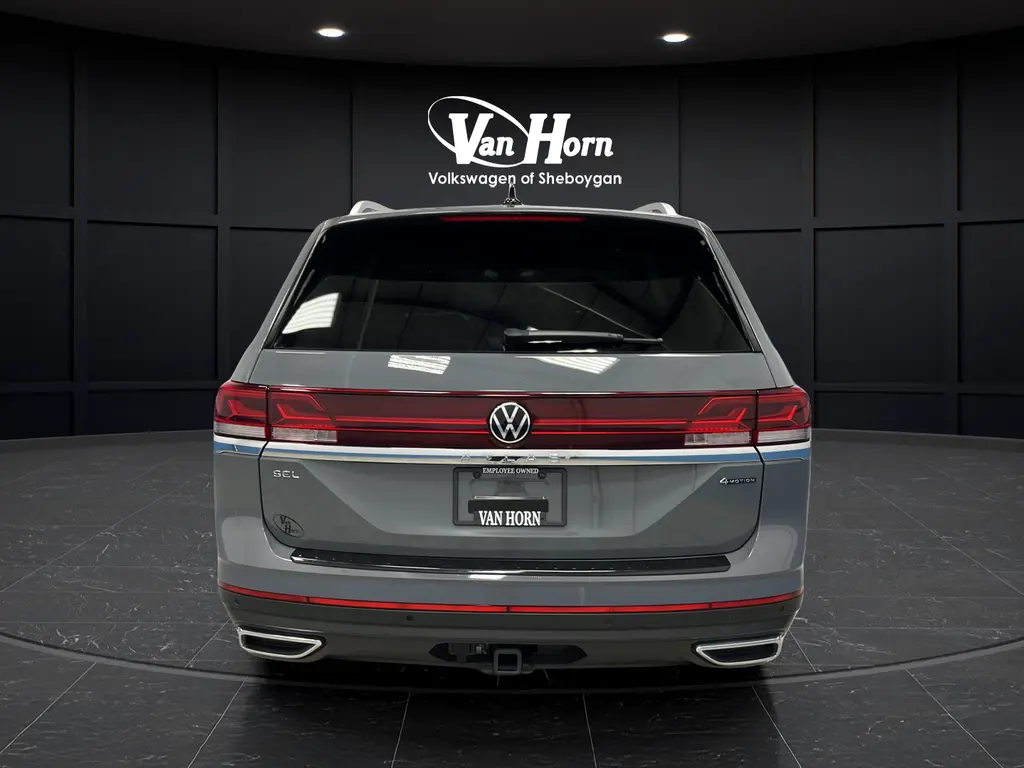 2025 Volkswagen Atlas