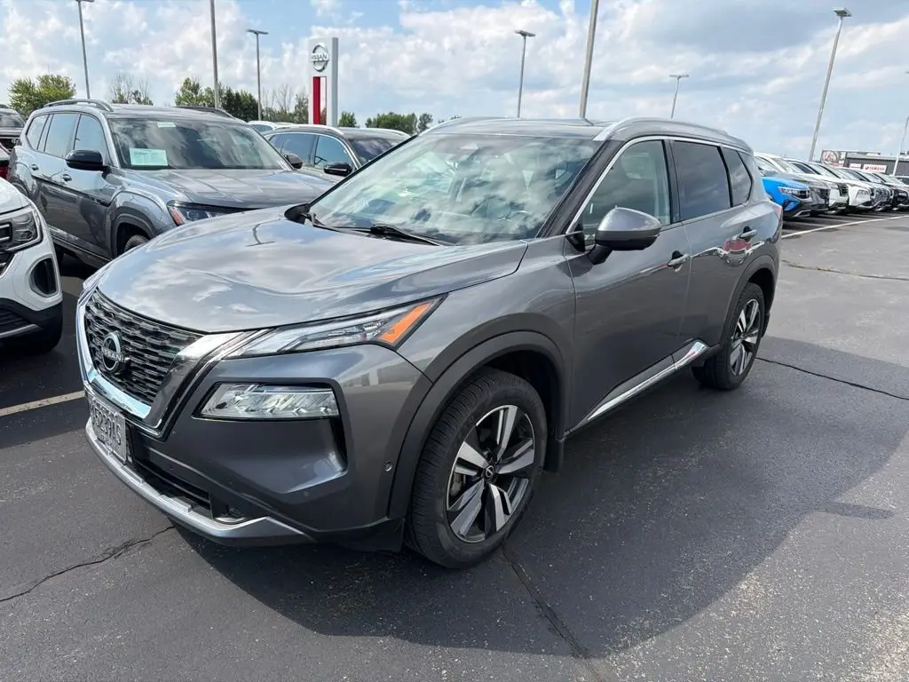 2022 Nissan Rogue
