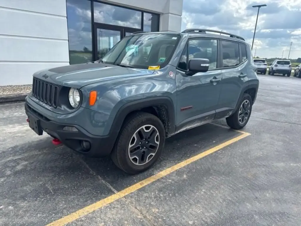 2016 Jeep Renegade
