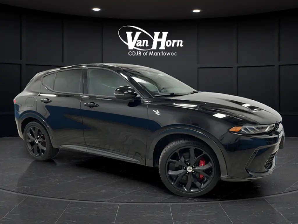 2024 Dodge Hornet