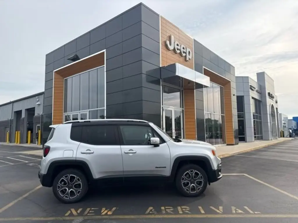 2016 Jeep Renegade