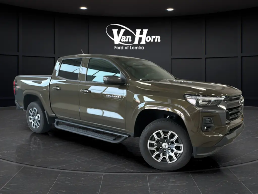 2023 Chevrolet Colorado