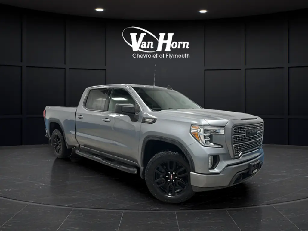 2021 GMC Sierra 1500