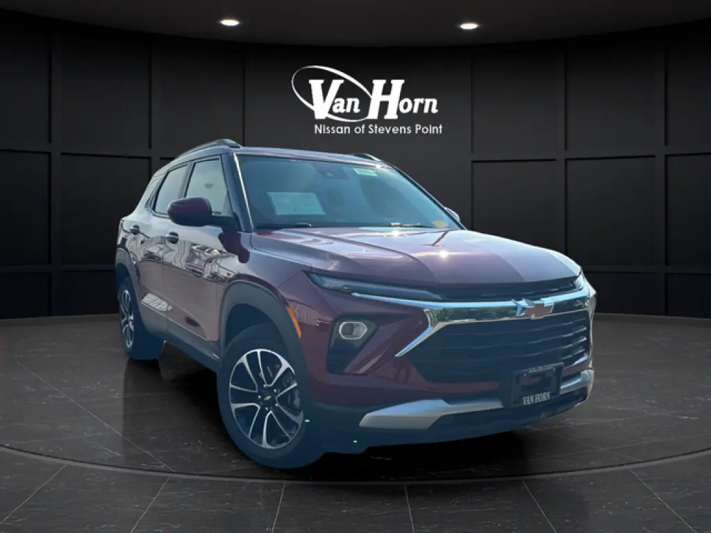2024 Chevrolet TrailBlazer