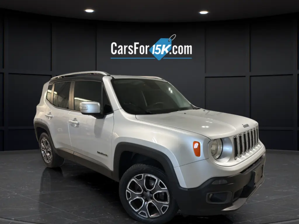 2015 Jeep Renegade