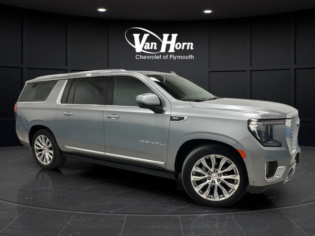 2023 GMC Yukon XL