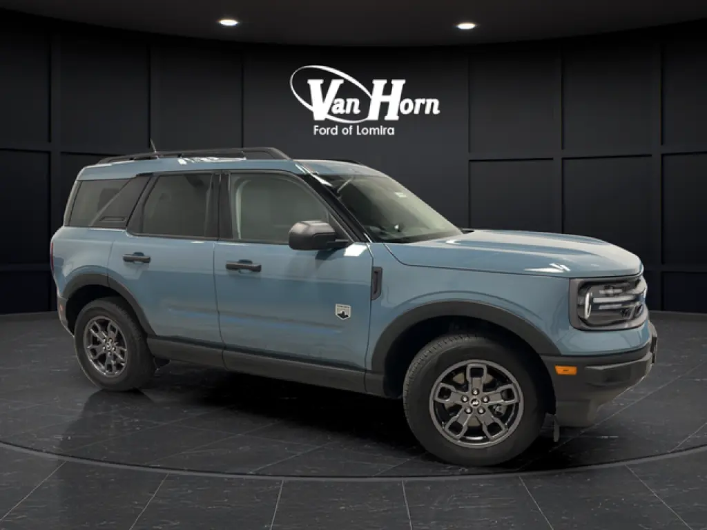 2022 Ford Bronco Sport