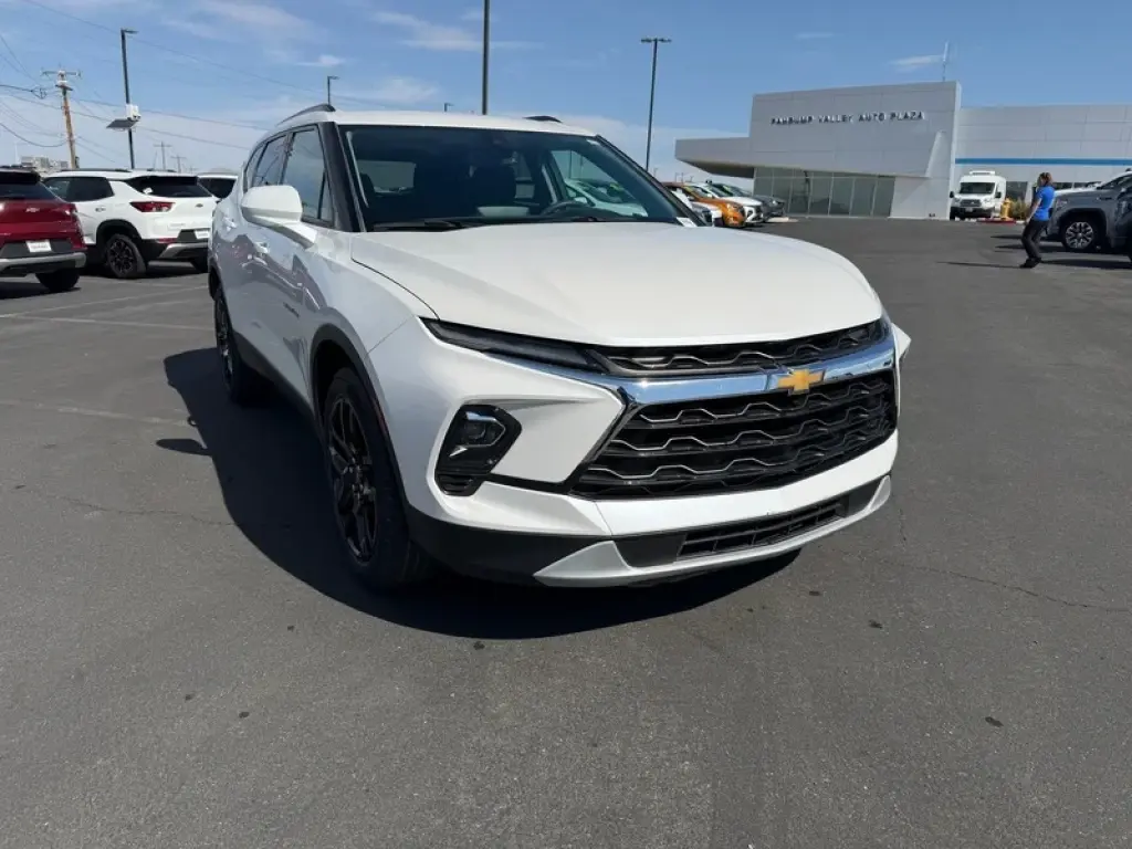 2023 Chevrolet Blazer