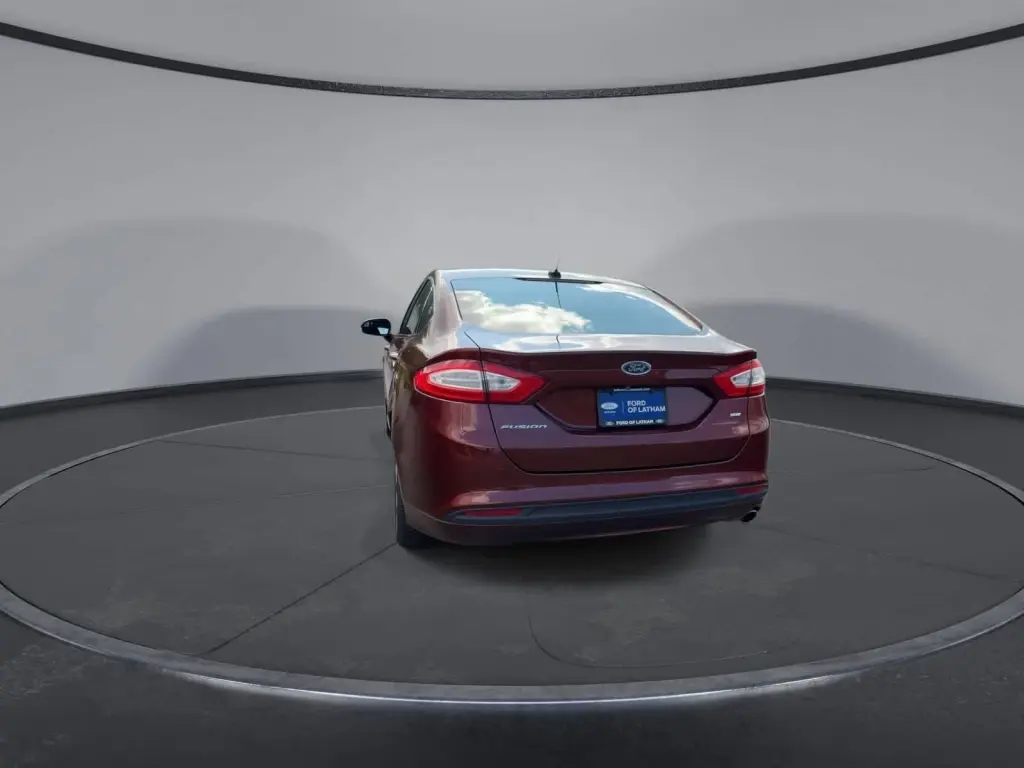 2015 Ford Fusion