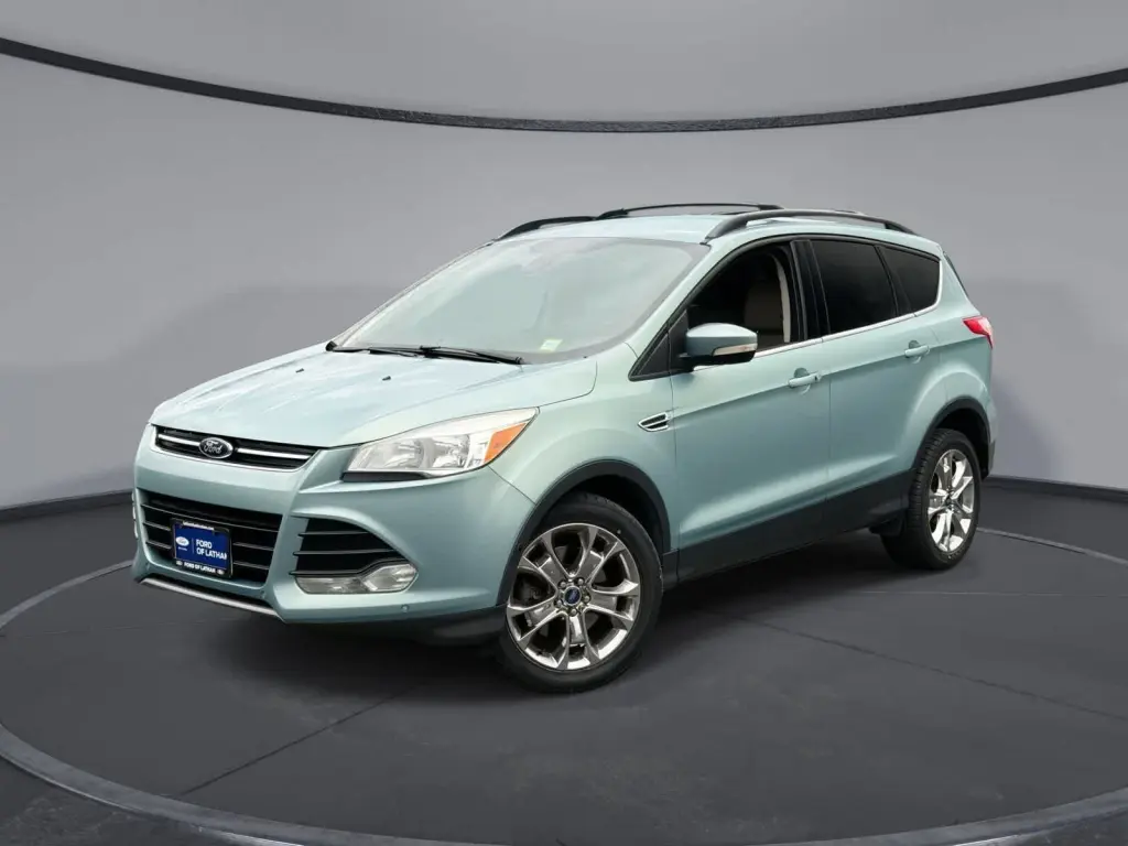 2013 Ford Escape