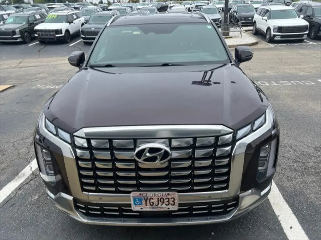 Hyundai PALISADE 2025 Calligraphy 4dr SUV