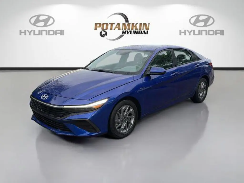 Hyundai ELANTRA 2024 SEL 4dr Sedan