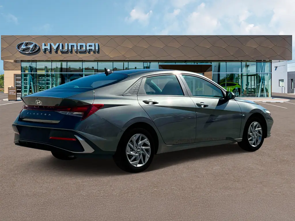Hyundai ELANTRA 2024 SEL 4dr Sedan