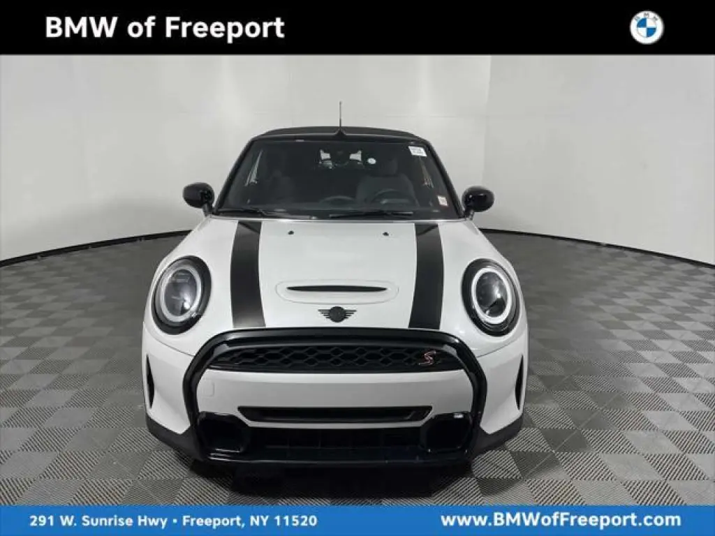 MINI Convertible 2024 Cooper S 2dr Convertible