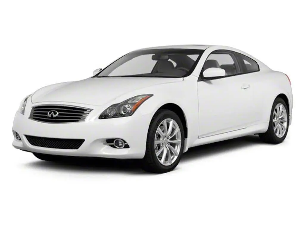 INFINITI G37 Coupe 2013 Viaje 2dr Coupe