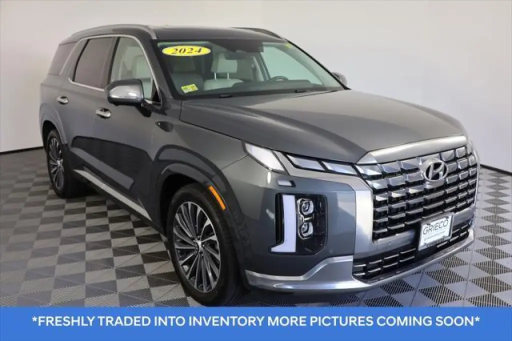 Hyundai PALISADE 2024 AWD Caligrafía 4dr SUV