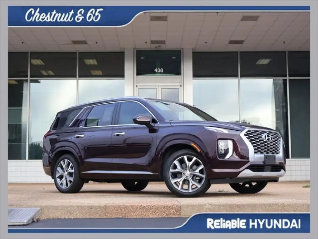 Hyundai PALISADE 2021 AWD Limited 4dr SUV