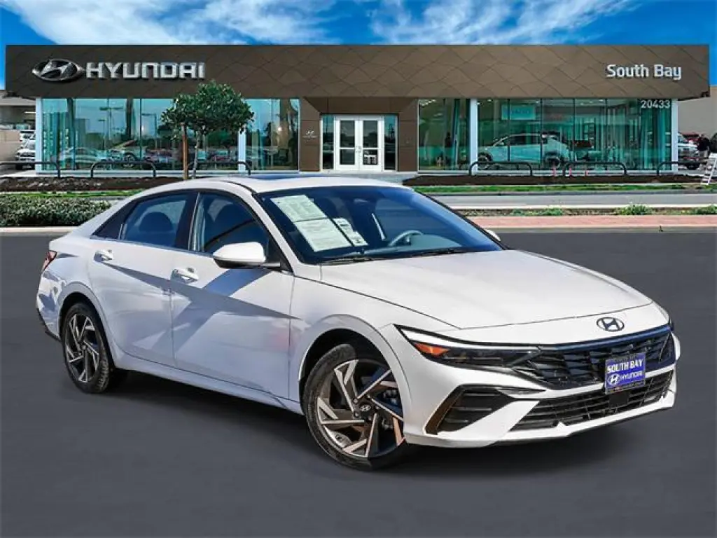Hyundai ELANTRA 2024 SEL 4dr Sedán